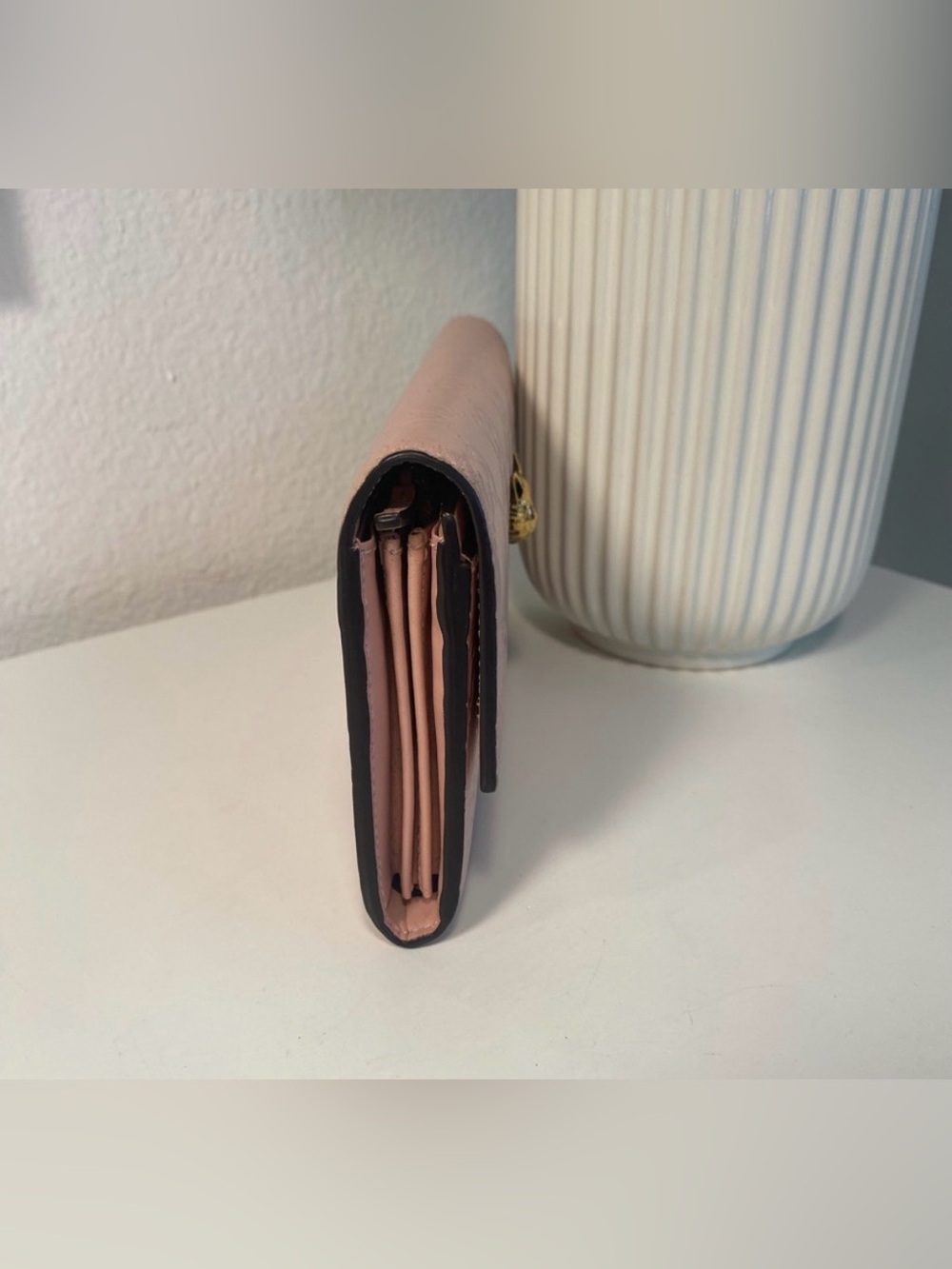 FINAL PRICE~ GUCCI Guccissima LTD ED Cat Continental Wallet Cruise Line 2019 - Picture 9 of 12